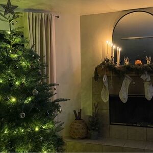 Kids Christmas donation box